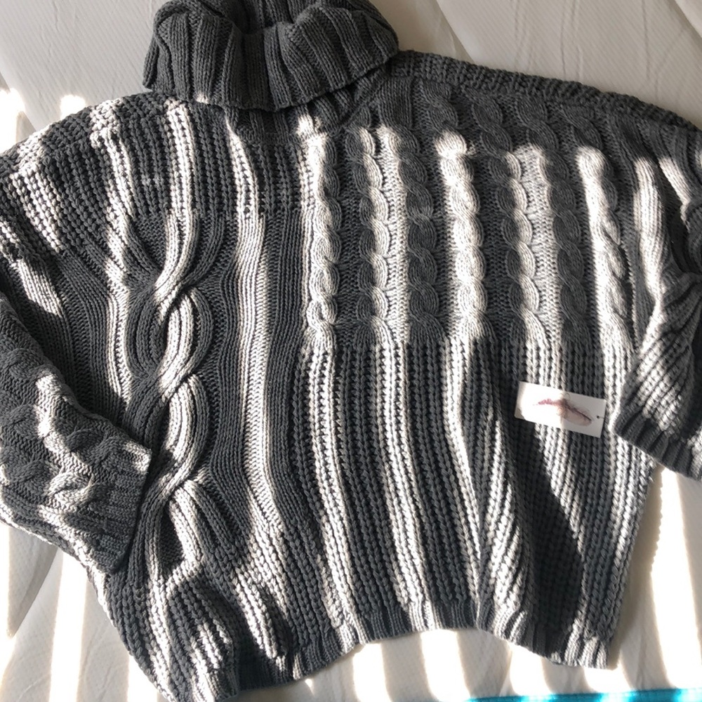 NWT Jessica Simpson Poncho